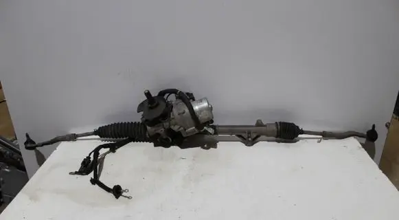 Peugeot 208 I Steering rack 6700003306