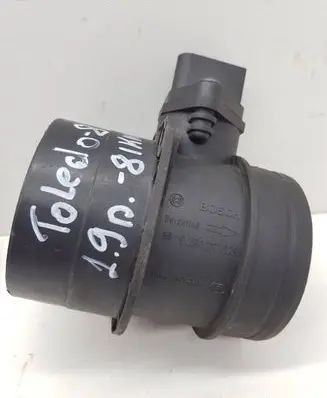 Seat Toledo II (1M) Mass air flow meter 0280217529