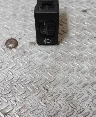 Peugeot Partner Headlight level height control switch 96476640XT 96366692XT 96384422XT
