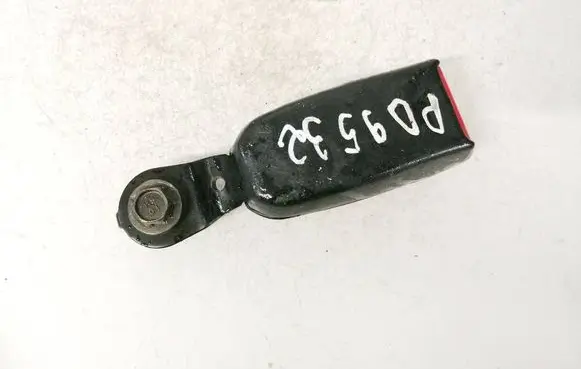 Honda Civic Front seatbelt buckle