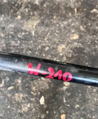 Steering tie rod