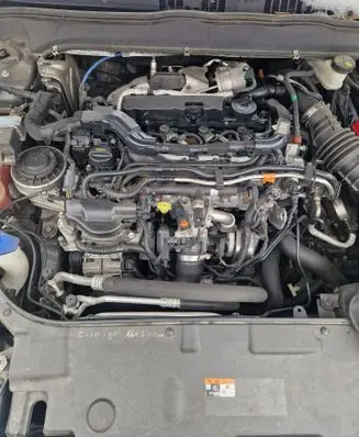 Ford Mondeo MK V Engine T9CA