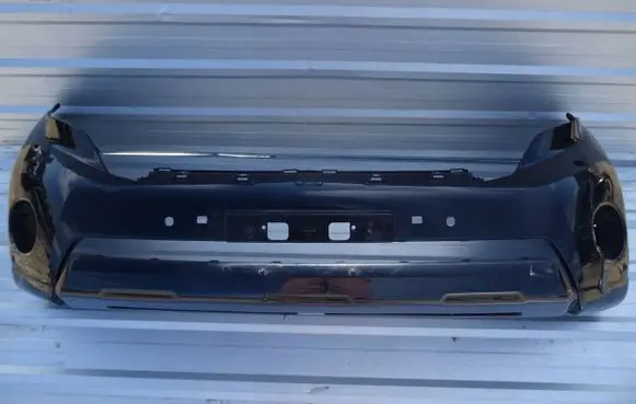 Toyota Land Cruiser (J150) Front bumper R16P3