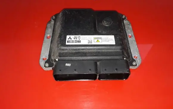 Mitsubishi ASX Engine control unit/module 1860B422 2758008904 4N13