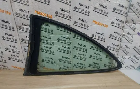 Mercedes-Benz CLK A208 C208 Rear side window 1234