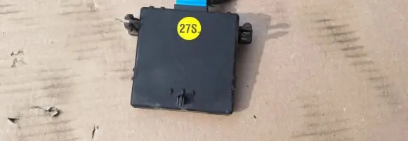 Skoda Octavia Mk2 (1Z) Gateway control module 1K0907530E