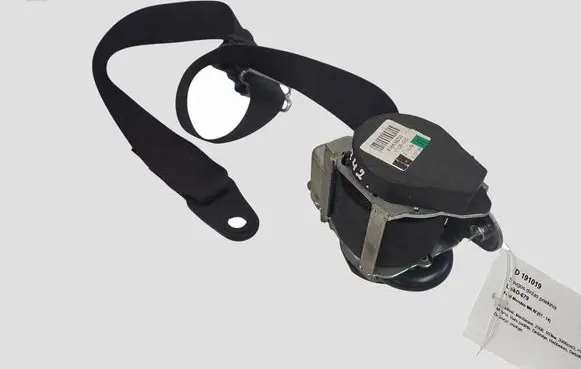 Ford Mondeo MK IV Front seatbelt 6G9N61294AFW 606639200