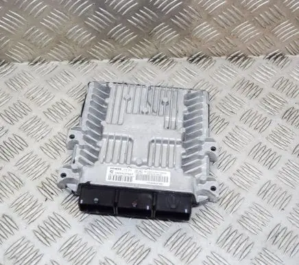 Citroen C6 Engine control unit/module 9658198080 9648237680