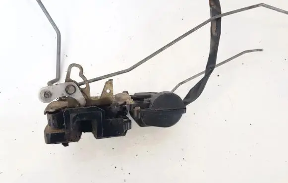 Mazda Premacy Front door lock