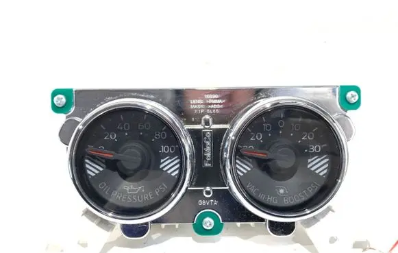 Ford Mustang VI Speedometer (instrument cluster) FR33-10B944-AF