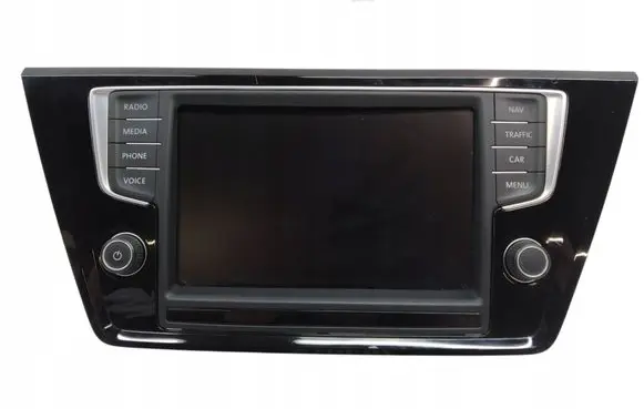 Volkswagen Touran III Screen/display/small screen 5G0919606