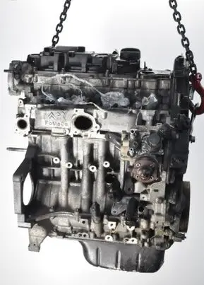 Peugeot Partner Engine swap 9H06