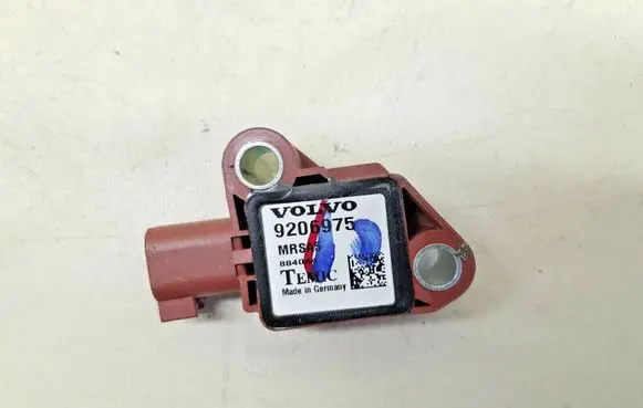 Volvo S40 Airbag deployment crash/impact sensor 9206975