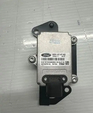 Ford Mondeo MK IV ESP acceleration yaw rate sensor 6G913C187AG 15444111 A2C53278132