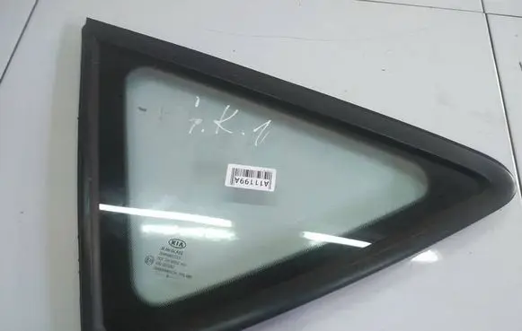 KIA Ceed Rear side window AS2