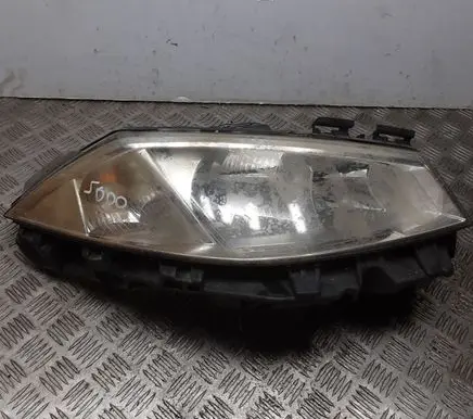 Renault Megane II Headlight/headlamp 7701054655 89307005
