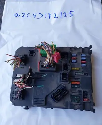 Peugeot 308 Fuse module A2C53172125