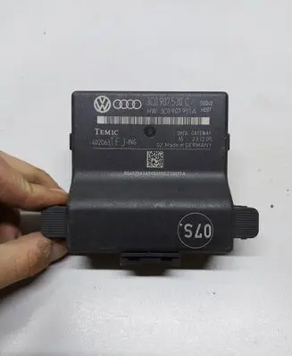 Volkswagen PASSAT B6 Gateway control module 3C0907530C