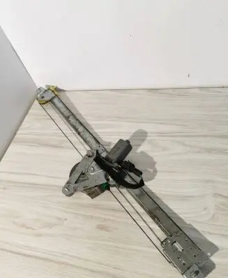 Renault Trafic II (X83) Front door window regulator with motor 7700311821 91165705 21022005