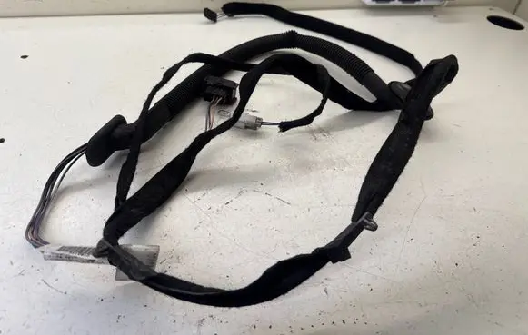 Opel Vivaro Loading door wiring loom 93853142 8200364537