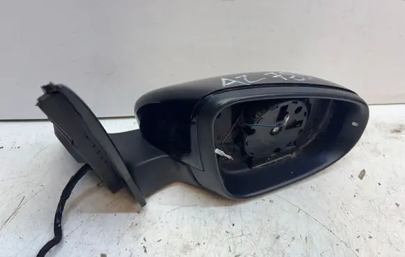 Volkswagen Golf VI Front door electric wing mirror 857502CH 563120CH 5K0857502C