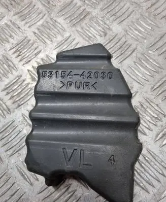 Toyota RAV 4 (XA50) Fender foam support/seal 5315442030