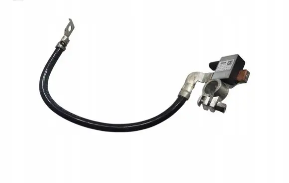 BMW 1 F20 F21 Negative earth cable (battery) 9117877