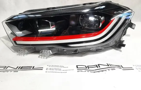Volkswagen Polo VI Headlight/headlamp 2G1941035M