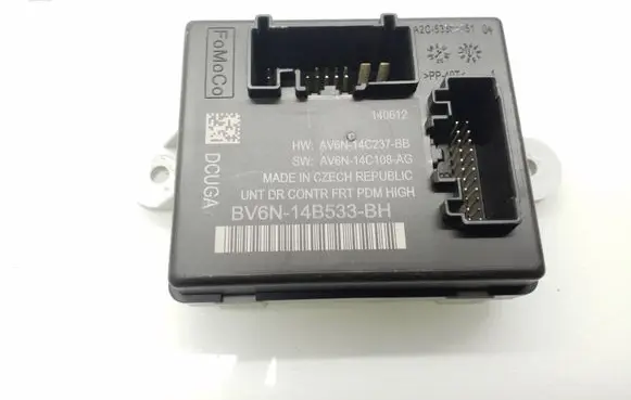 Ford Focus Door control unit/module BV6N14B533BH AV6N14C237BB