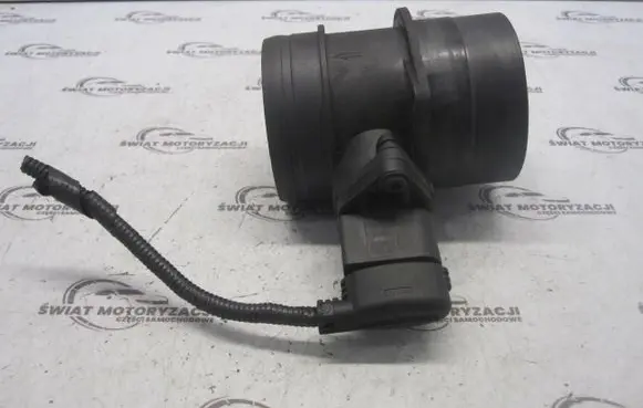 Skoda Superb B6 (3T) Mass air flow meter