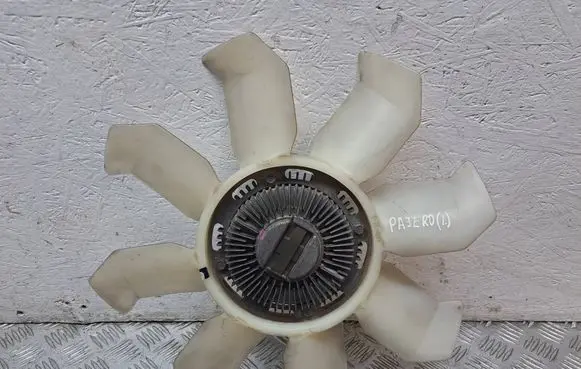 Mitsubishi Pajero Sport I Viscous fan clutch MD331585 MD331638