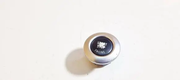BMW 1 E81 E87 Engine start stop button switch 694949902