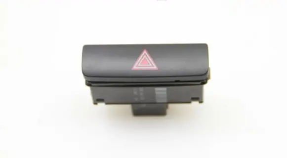 Volkswagen PASSAT B7 Hazard light switch 3AA9535091QB