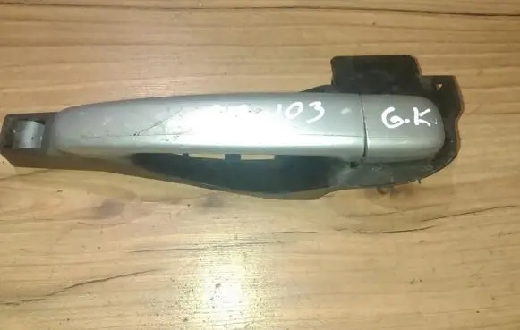 Citroen C3 Front door exterior handle