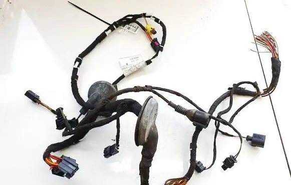 Audi A7 S7 4G Other wiring loom 4g8971029r 4f0971841e