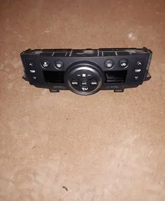 Toyota Verso Interior fan control switch 559000F111