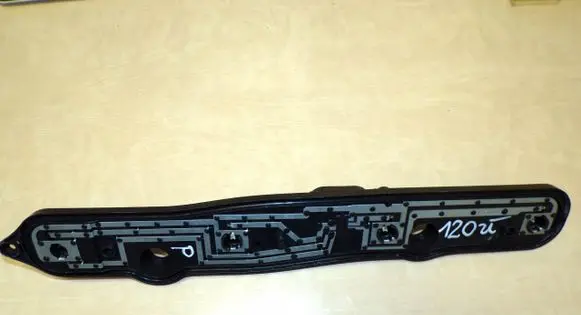 Citroen Jumper Tail light bulb cover holder 