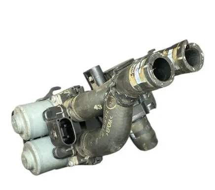 Audi A6 S6 C6 4F Electric auxiliary coolant/water pump 0392023007
