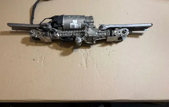 BMW 7 G11 G12 Rear steering column 689375201 14550110 10012018403