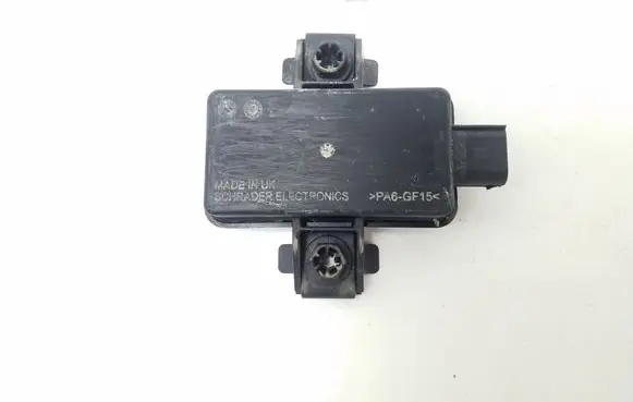 Mercedes-Benz C W205 Tire pressure control unit A0009006907