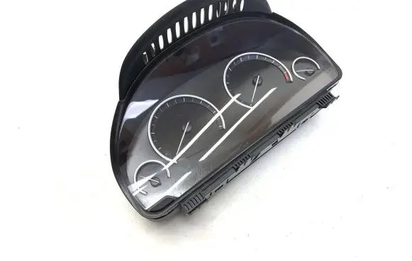 BMW 7 F01 F02 F03 F04 Speedometer (instrument cluster) 931203801 0263724021