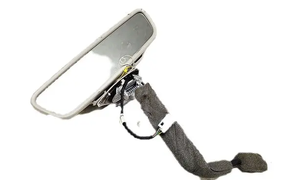 Rear view mirror (interior)