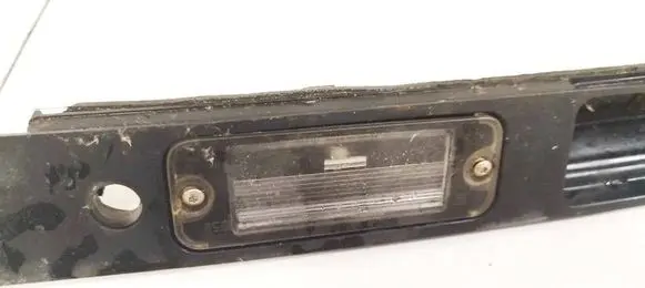 Saab 9-3 Ver1 Number plate light 0461900