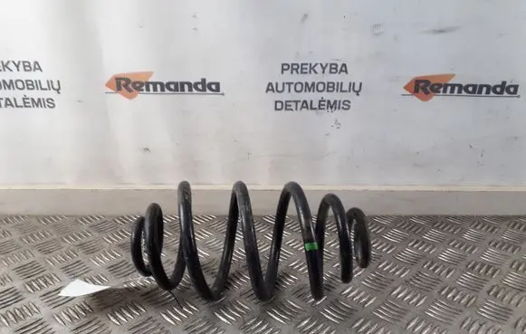 Skoda Superb B5 (3U) Rear coil spring