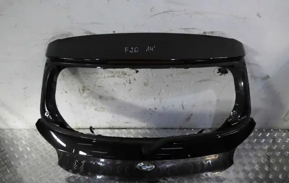 BMW 1 F20 F21 Tailgate/trunk/boot lid