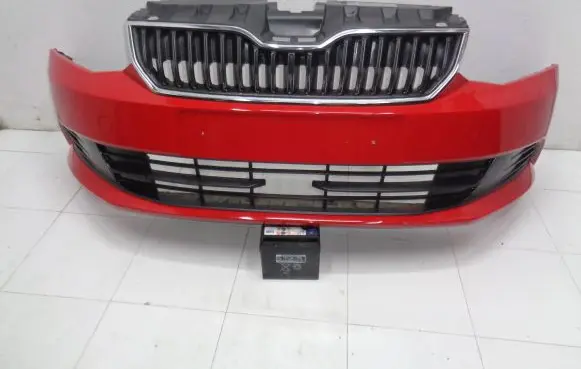 Skoda Fabia Mk3 (NJ) Front bumper