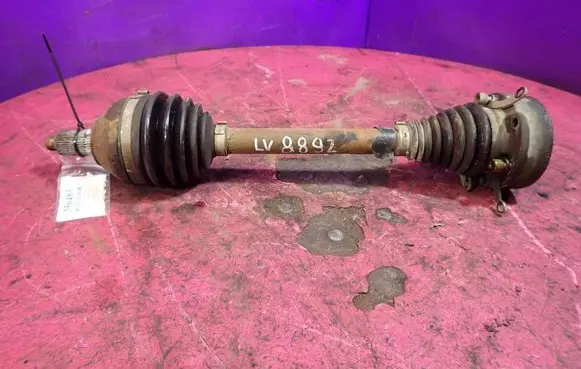 Skoda Roomster (5J) Front driveshaft