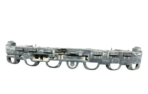 Renault Clio IV Rear bumper mounting bracket 850424459R T000011316