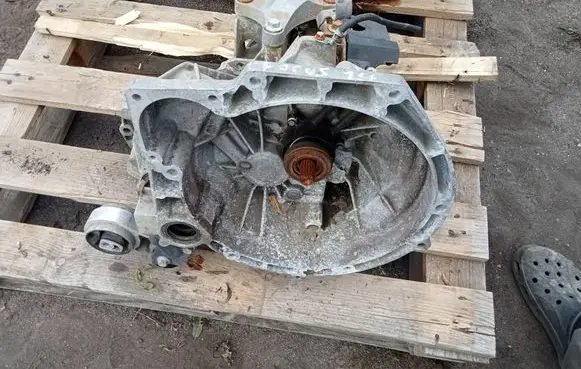 Ford Fusion Manual 5 speed gearbox 2N1R7002VC T6TC1 1402080
