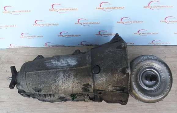 Mercedes-Benz C W204 Automatic gearbox 2122707200